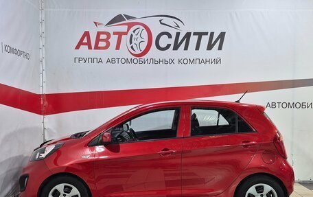 KIA Picanto II, 2011 год, 849 000 рублей, 4 фотография