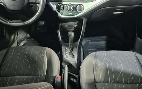 KIA Picanto II, 2011 год, 849 000 рублей, 13 фотография