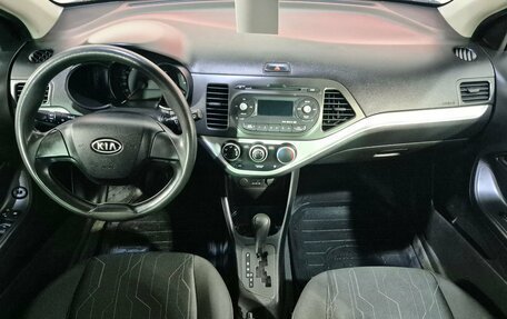 KIA Picanto II, 2011 год, 849 000 рублей, 10 фотография