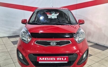 KIA Picanto II, 2011 год, 849 000 рублей, 2 фотография