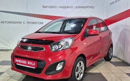 KIA Picanto II, 2011 год, 849 000 рублей, 3 фотография