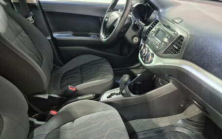 KIA Picanto II, 2011 год, 849 000 рублей, 17 фотография