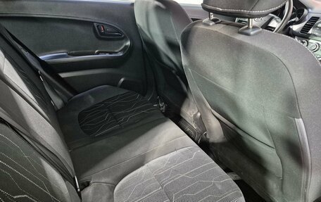 KIA Picanto II, 2011 год, 849 000 рублей, 16 фотография