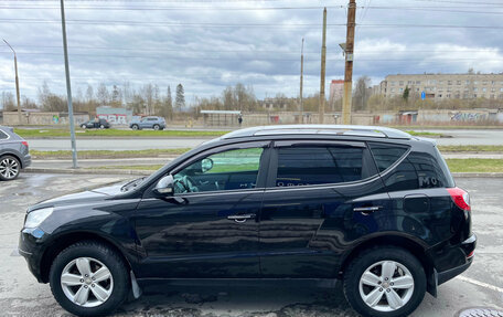 Geely Emgrand X7 I, 2015 год, 635 000 рублей, 6 фотография