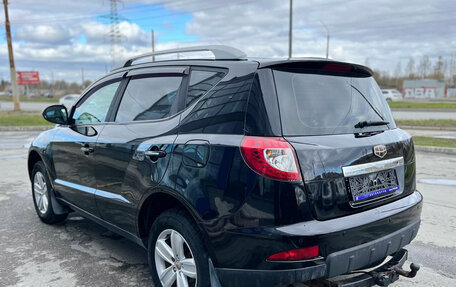 Geely Emgrand X7 I, 2015 год, 635 000 рублей, 7 фотография