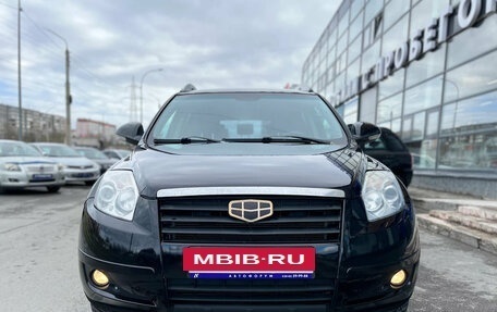 Geely Emgrand X7 I, 2015 год, 635 000 рублей, 3 фотография