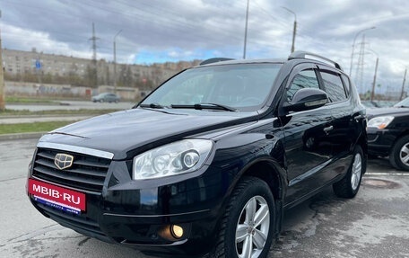 Geely Emgrand X7 I, 2015 год, 635 000 рублей, 4 фотография
