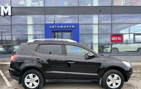 Geely Emgrand X7 I, 2015 год, 635 000 рублей, 5 фотография