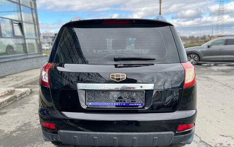 Geely Emgrand X7 I, 2015 год, 635 000 рублей, 9 фотография