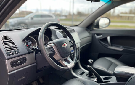 Geely Emgrand X7 I, 2015 год, 635 000 рублей, 15 фотография