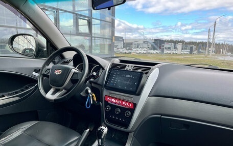 Geely Emgrand X7 I, 2015 год, 635 000 рублей, 20 фотография