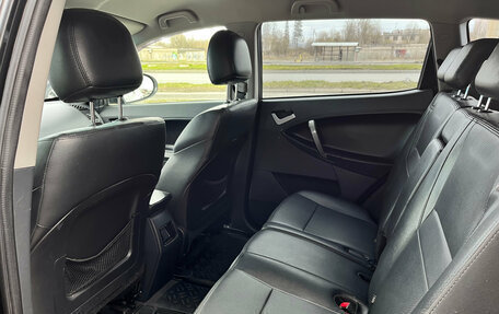 Geely Emgrand X7 I, 2015 год, 635 000 рублей, 24 фотография