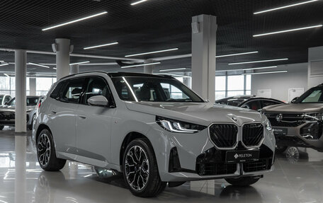 BMW X3, 2025 год, 7 500 000 рублей, 2 фотография