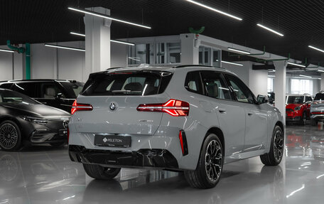 BMW X3, 2025 год, 7 500 000 рублей, 5 фотография