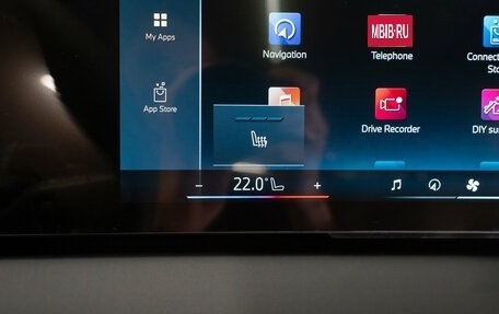 BMW X3, 2025 год, 7 500 000 рублей, 27 фотография