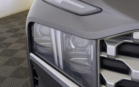 Hyundai Santa Fe IV, 2021 год, 3 415 000 рублей, 11 фотография