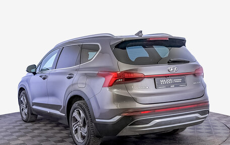 Hyundai Santa Fe IV, 2021 год, 3 415 000 рублей, 7 фотография