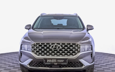 Hyundai Santa Fe IV, 2021 год, 3 415 000 рублей, 2 фотография