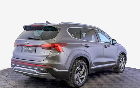 Hyundai Santa Fe IV, 2021 год, 3 415 000 рублей, 5 фотография