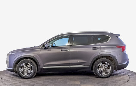 Hyundai Santa Fe IV, 2021 год, 3 415 000 рублей, 8 фотография