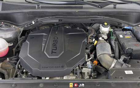 Hyundai Santa Fe IV, 2021 год, 3 415 000 рублей, 9 фотография