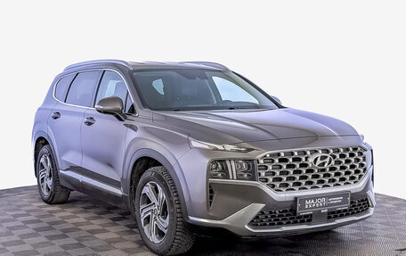 Hyundai Santa Fe IV, 2021 год, 3 415 000 рублей, 3 фотография