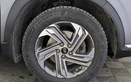 Hyundai Santa Fe IV, 2021 год, 3 415 000 рублей, 12 фотография