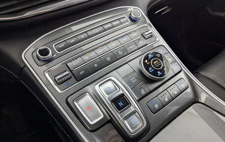 Hyundai Santa Fe IV, 2021 год, 3 415 000 рублей, 21 фотография