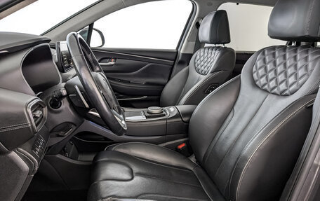 Hyundai Santa Fe IV, 2021 год, 3 415 000 рублей, 20 фотография