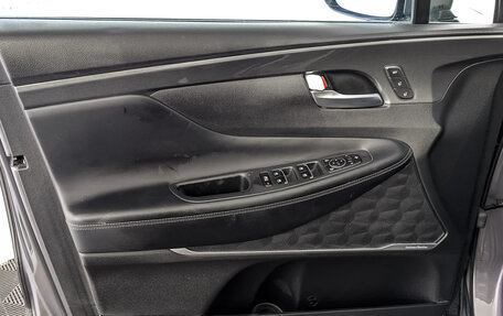 Hyundai Santa Fe IV, 2021 год, 3 415 000 рублей, 19 фотография