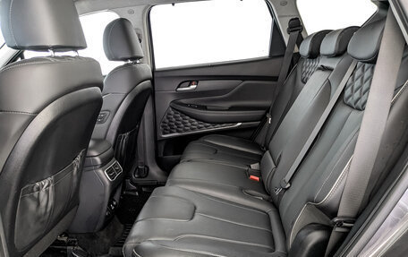 Hyundai Santa Fe IV, 2021 год, 3 415 000 рублей, 18 фотография