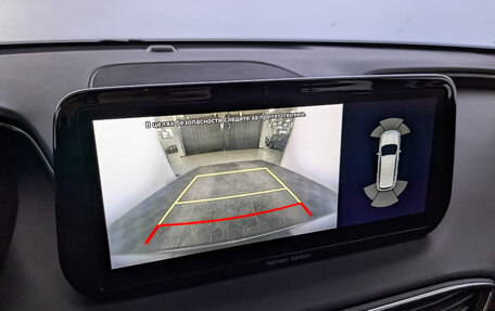 Hyundai Santa Fe IV, 2021 год, 3 415 000 рублей, 26 фотография
