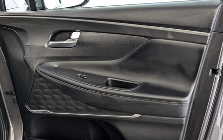 Hyundai Santa Fe IV, 2021 год, 3 415 000 рублей, 25 фотография