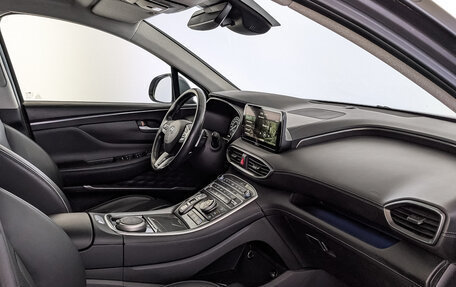 Hyundai Santa Fe IV, 2021 год, 3 415 000 рублей, 13 фотография