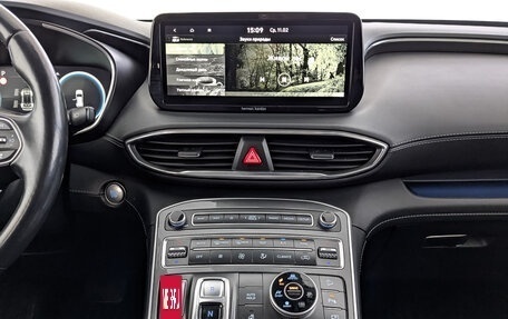 Hyundai Santa Fe IV, 2021 год, 3 415 000 рублей, 17 фотография