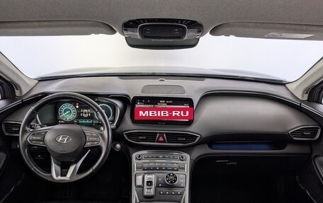 Hyundai Santa Fe IV, 2021 год, 3 415 000 рублей, 14 фотография