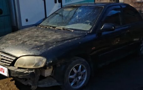 KIA Spectra II (LD), 2009 год, 75 000 рублей, 4 фотография