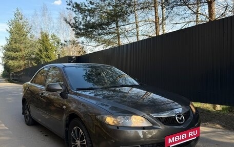 Mazda 6, 2007 год, 385 000 рублей, 4 фотография