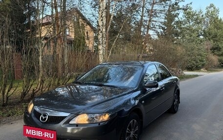 Mazda 6, 2007 год, 385 000 рублей, 2 фотография