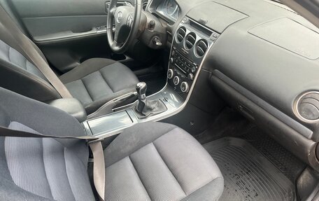 Mazda 6, 2007 год, 385 000 рублей, 9 фотография