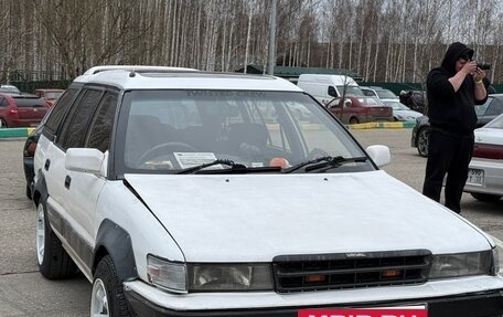 Toyota Sprinter Carib II, 1988 год, 199 000 рублей, 8 фотография