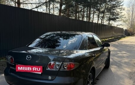 Mazda 6, 2007 год, 385 000 рублей, 7 фотография