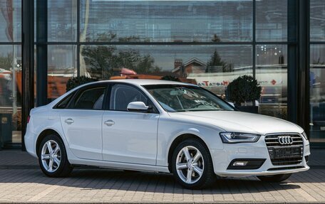 Audi A4, 2015 год, 1 295 000 рублей, 3 фотография