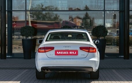 Audi A4, 2015 год, 1 295 000 рублей, 5 фотография