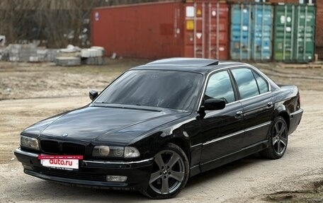 BMW 7 серия, 1996 год, 590 000 рублей, 2 фотография