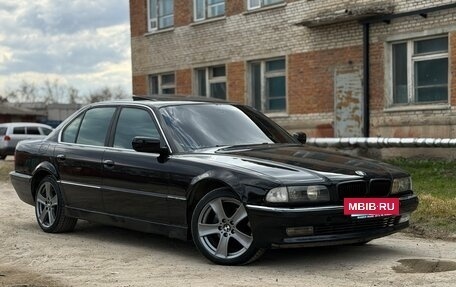 BMW 7 серия, 1996 год, 590 000 рублей, 5 фотография