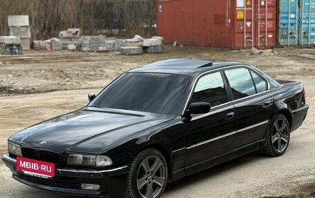 BMW 7 серия, 1996 год, 590 000 рублей, 4 фотография