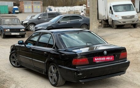 BMW 7 серия, 1996 год, 590 000 рублей, 7 фотография