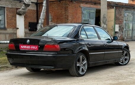 BMW 7 серия, 1996 год, 590 000 рублей, 10 фотография