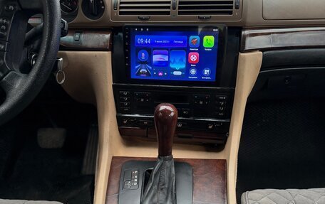 BMW 7 серия, 1996 год, 590 000 рублей, 16 фотография